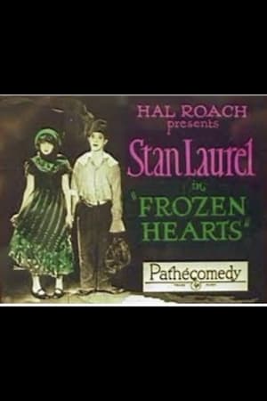 Poster Frozen Hearts (1923)