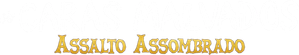 Os Caras Malvados: Assalto Assombrado
