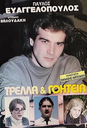 Poster Τρέλα και γοητεία 1989