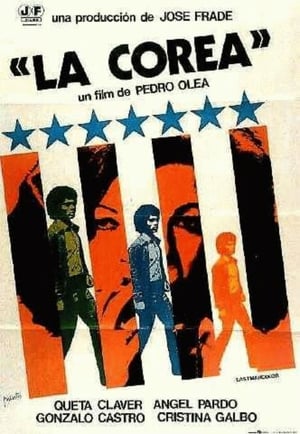 Poster La Corea 1976