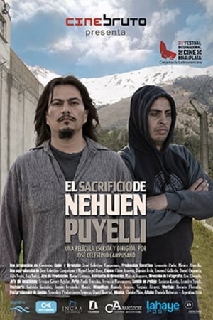 Poster El sacrificio de Nehuén Puyelli (2016)