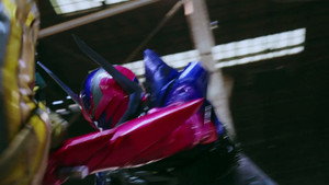 Kamen Rider ZEZTZ: 1×27