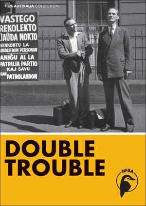 Poster Double Trouble (1951)