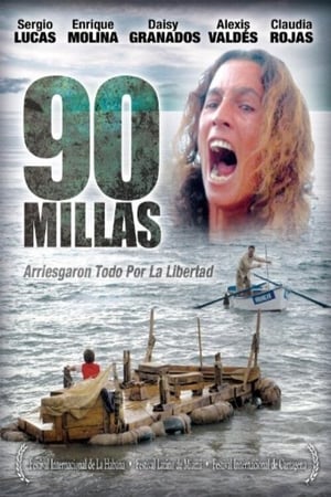 Poster di 90 millas