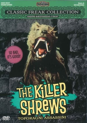 Image The Killer Shrews - Toporagni assassini