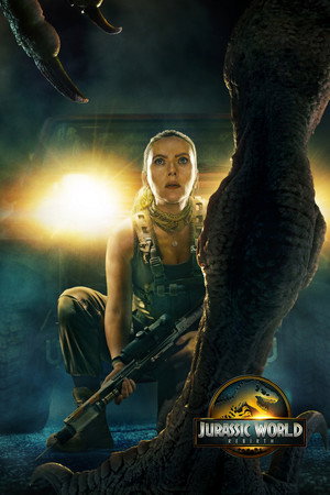 poster Jurassic World Rebirth