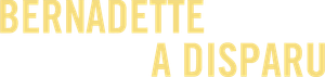 Cadê Você, Bernadette? — Logos 4