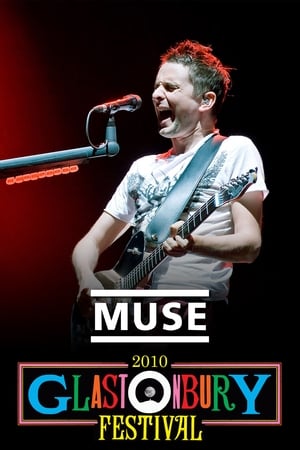 Poster Muse: Live at Glastonbury 2010 2010