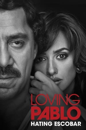 Poster Loving Pablo 2017