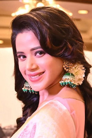 Amrita Halder portrait