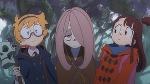 Little Witch Academia Temporada 1 Capitulo 1