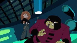 Kim Possible Bonding