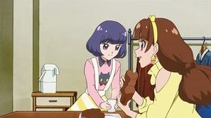 Go! Princess Precure: 1×42