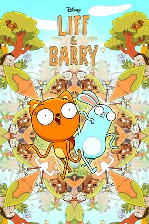 Poster Liff & Barry Staffel 1 Episode 23 2023