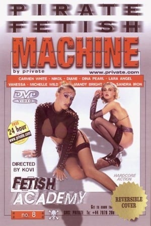 Poster Fetish Academy 2003