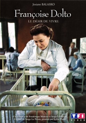 Françoise Dolto, for the love of children poster