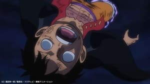 S21E1034 ¡Luffy derrotado! ¿Los Sombrero de Paja en peligro?