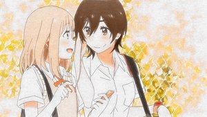 Kimi no Hikari : Asagao to Kase-san.