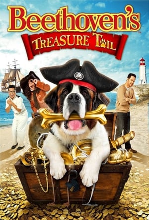 Poster Beethoven's Treasure Tail 2014