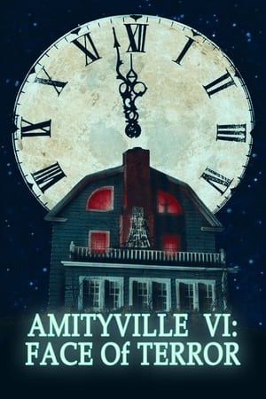 Poster Amityville - Face of Terror 1992