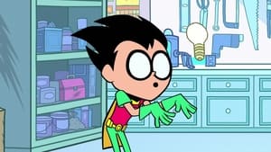 Teen Titans Go! Power Moves