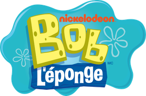 Bob l'éponge — logo