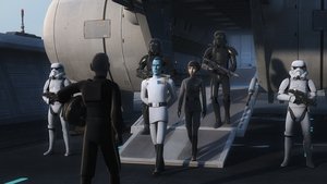 Star Wars: Povstalci: s4e6