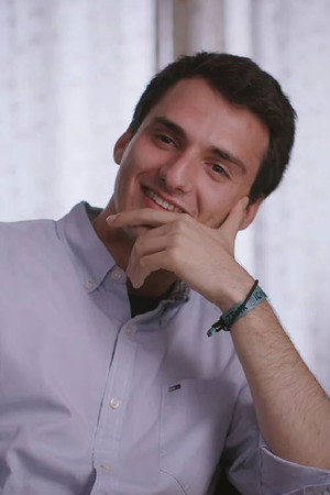 Jason Hadzikostas portrait