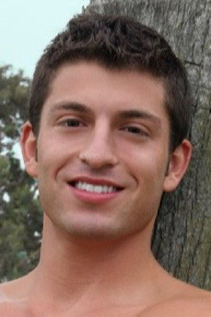 Billy Bishop portrait