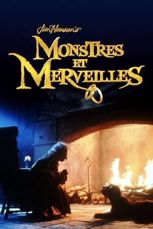 Poster Monstres et merveilles 1988