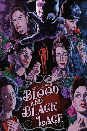 Постер фильма «Шесть женщин для убийцы (1964)» — (16 из 54)