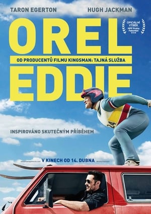 Poster Orel Eddie 2016