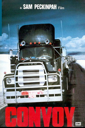 Постер фильма «Конвой (1978)» — (14 из 31)
