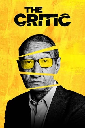 Poster The Critic (2022)