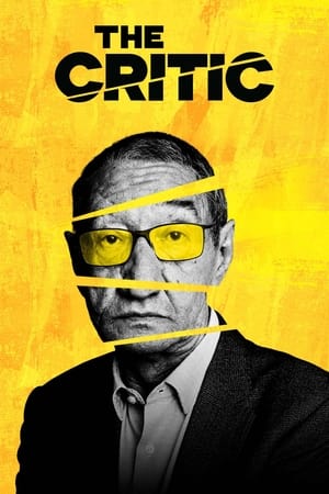 Poster The Critic 2022