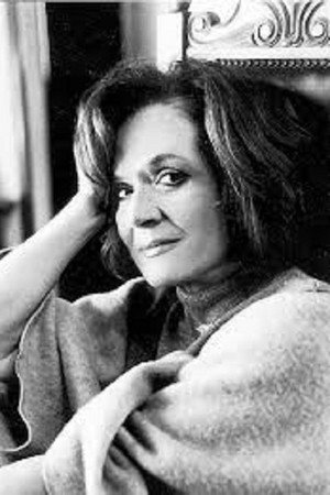 Martha Vourtsi portrait