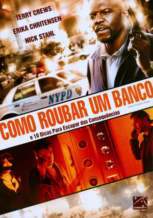 Poster Como roubar um banco 2007