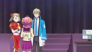 Animegataris: 1×8