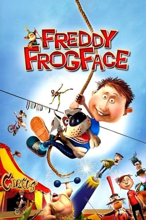 Image Freddy Frogface