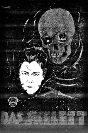 Poster Das Skelett (1916)