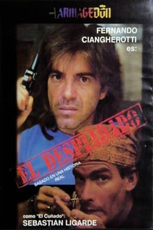 Poster El despiadado (1990)