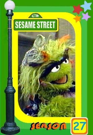 Sesame Street: Seizoen 27