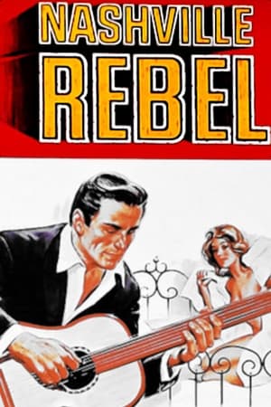 Poster Nashville Rebel (1966)