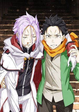 poster Re:ZERO -Starting Life in Another World-