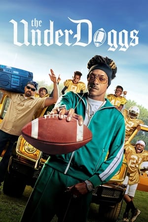 Poster The Underdoggs 2024