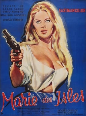Poster Marie of the Isles (1960)