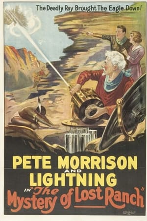 Poster The Mystery of Lost Ranch (1925)