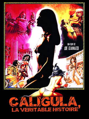 Poster Caligula, la véritable histoire 1982