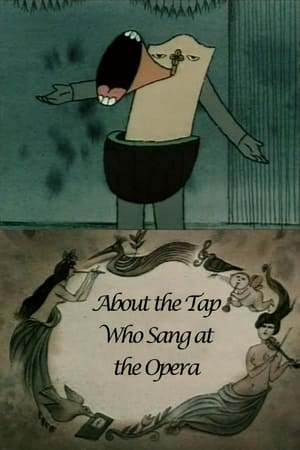 Poster About the Tap Who Sang at the Opera 1990