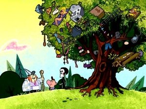 Las sombrías aventuras de Billy y Mandy 6X05 Online Latino